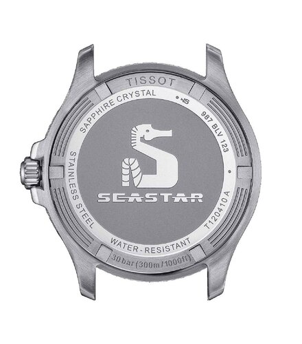 TISSOT Seastar 1000 T1204102205100