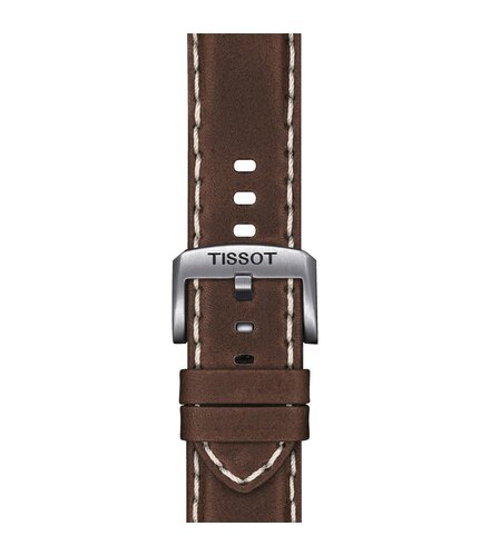 TISSOT Genuine Leather Strap 22/22 T852044980