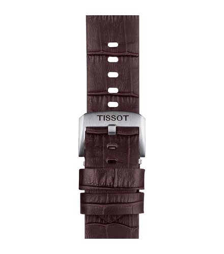 TISSOT Genuine Leather Strap 22/22 T852046773