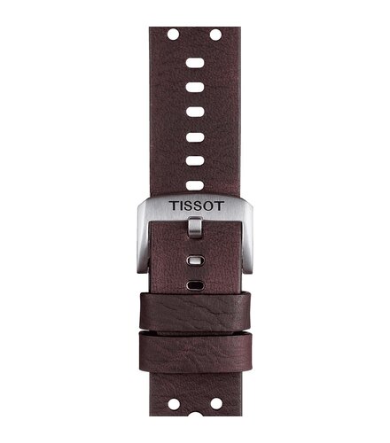 TISSOT Genuine Leather Strap 22/22 T852046777