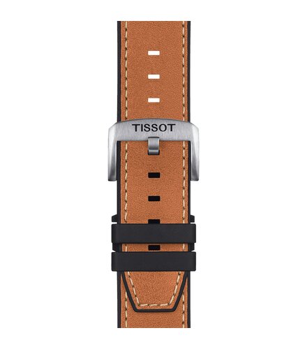 TISSOT Genuine Leather Strap 23/22 T852047777