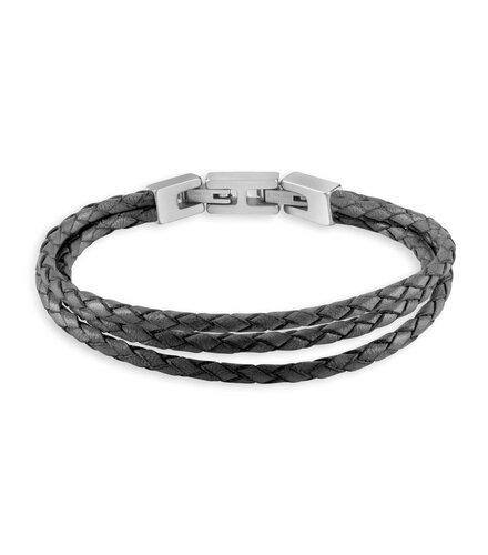 GUESS Steel Bracelet JUMB02147JWSTGRT-U