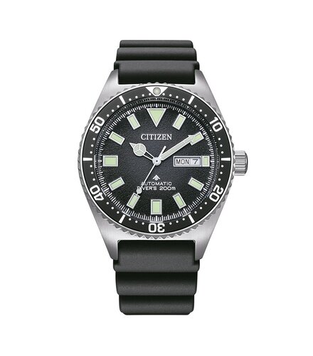 CITIZEN Promaster Divers Automatic NY0120-01EE