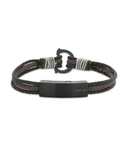 CERRUTI Stainless Steel Bracelet CIAGB0002102