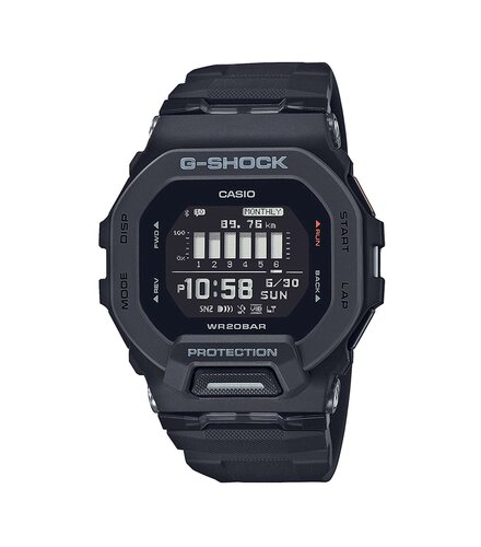 CASIO G-Shock G-Squad Bluetooth GBD-200-1ER