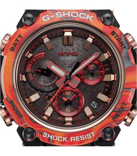 CASIO G-Shock Tough Solar Bluetooth MTG-B3000FR-1AER