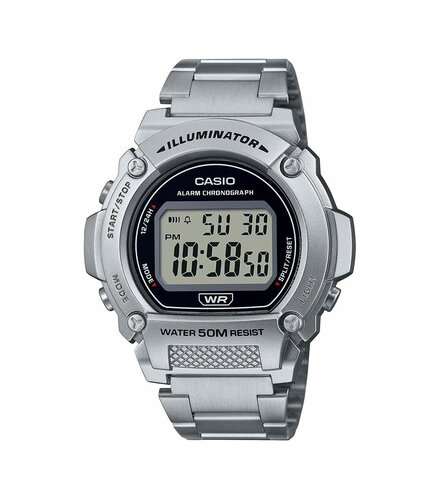 CASIO Collection W-219HD-1AVEF