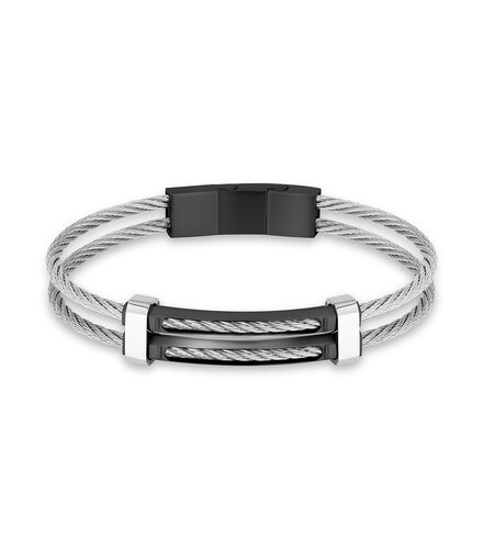CERRUTI Stainless Steel Bracelet CIAGB2208803