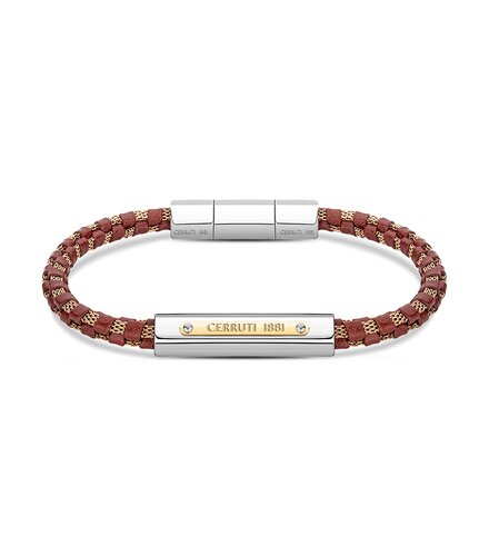 CERRUTI Stainless Steel Bracelet CIAGB2128501