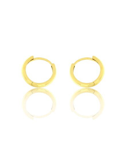 FACADORO Gold 14K Earrings EAR-000570G