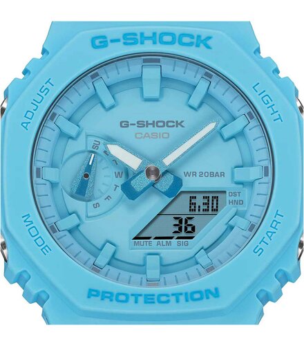 CASIO G-Shock GA-2100-2A2ER