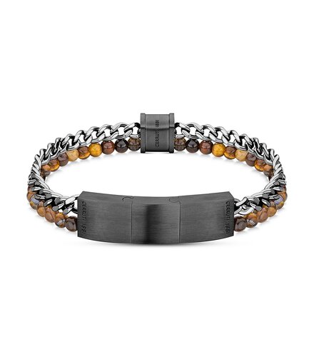 CERRUTI Stainless Steel Bracelet CIAGB2128101