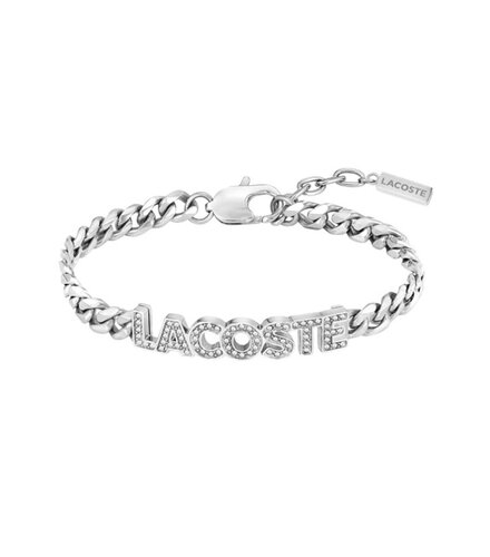 LACOSTE Stainless Steel Bracelet 2040062