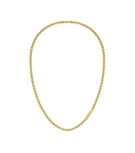 LACOSTE Stainless Steel Necklace 2040122