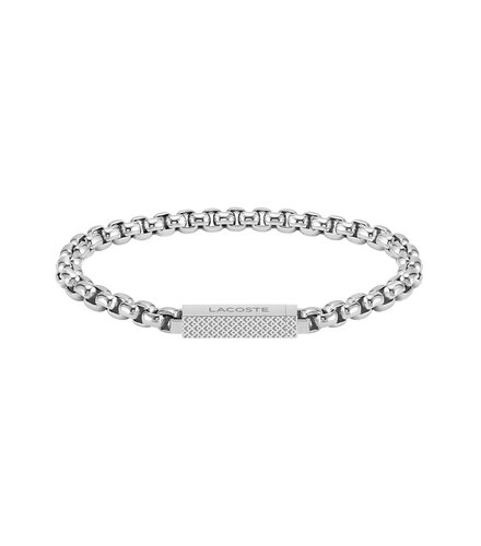 LACOSTE Stainless Steel Bracelet 2040123