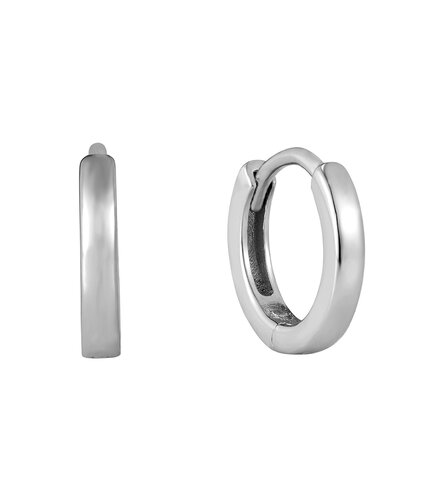 PRINCESILVERO Silver 925 Earrings 3A-SC745-1