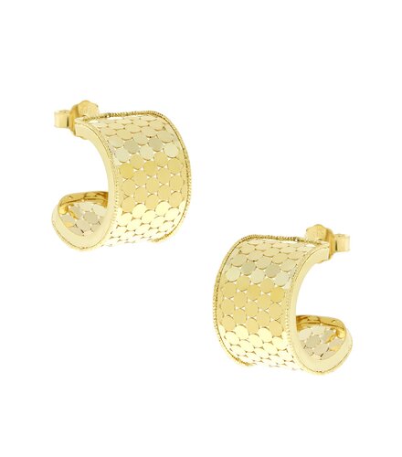 KALOUSTIAN Gold 14K Earrings 5BO.21OR
