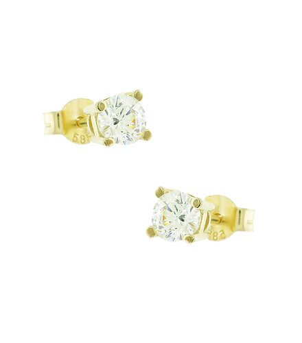 KALOUSTIAN Gold 14K Earrings 5FAV.01.315OR