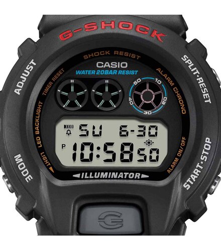 CASIO G-Shock DW-6900U-1ER
