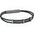 CERRUTI Leather Stainless Steel Bracelet CIAGB0011702