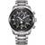 CITIZEN Tsuki-Yomi Eco-Drive Moonphase Titanium BY1018-80E