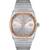 TISSOT PRX 40mm Powermatic 80 18K Rose Gold Bezel T9314074103100