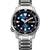 CITIZEN Divers Titanium Automatic NY0100-50ME