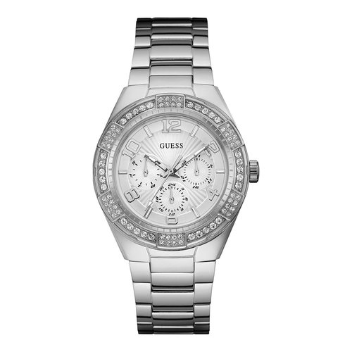 GUESS Crystals Multifunction W0729L1