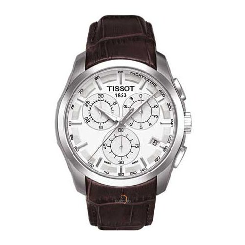 TISSOT T-Trend Couturier Chronograph T0356171603100