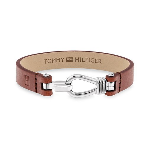 TOMMY HILFIGER Leather Bracelet 2701054