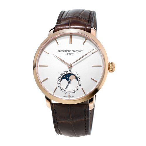 FREDERIQUE CONSTANT Slimline Moonphase Automatic FC-705V4S4