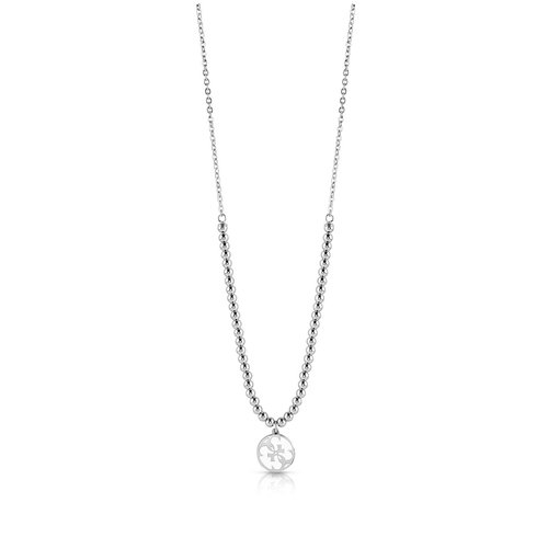 GUESS Steel Necklace UBN78081