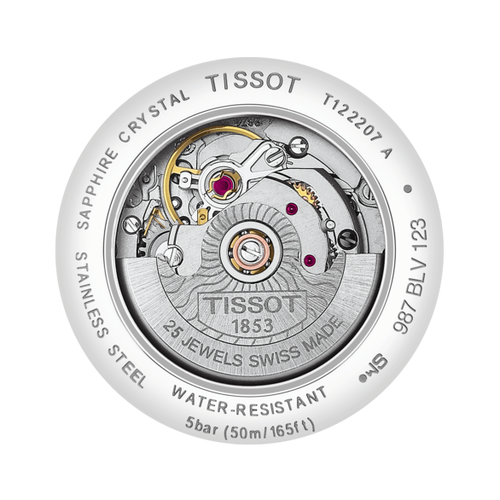 TISSOT Carson Premium Automatic Lady T1222071105100