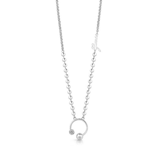 GUESS Steel Necklace UBN78051