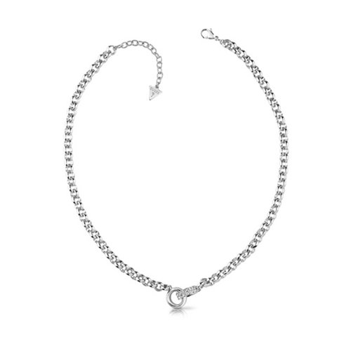 GUESS Steel Necklace UBN78061