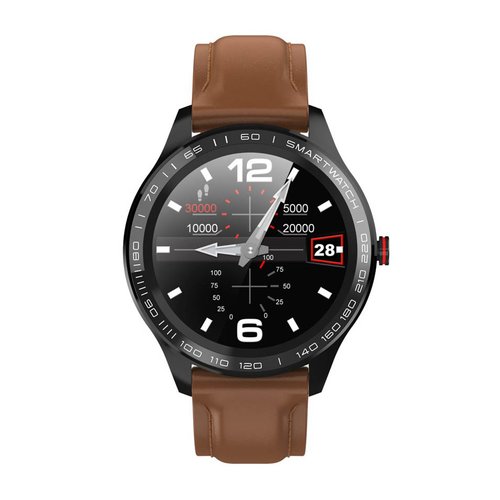 DAS-4 SG08 Brown Smartwatch 70001