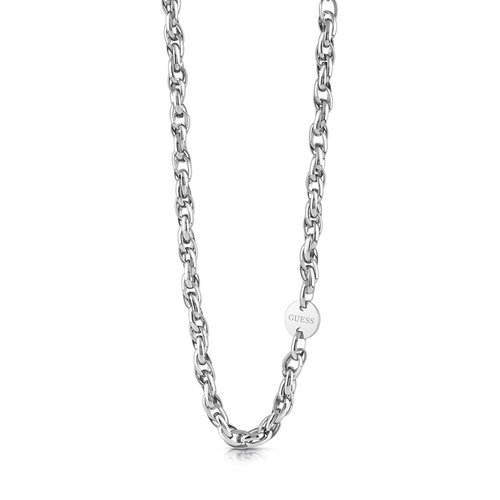 GUESS Steel Necklace UBN29038
