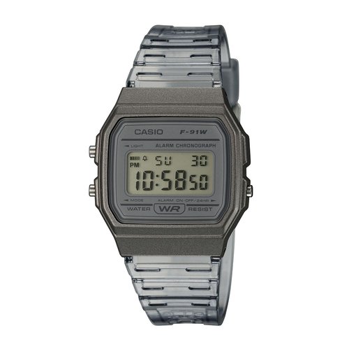 CASIO Collection F-91WS-8EF