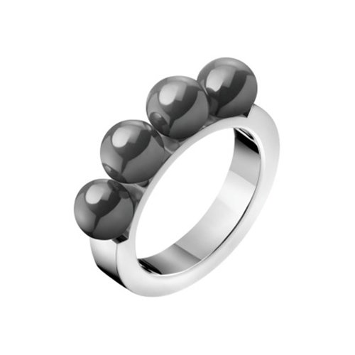 CALVIN KLEIN Circling Stainless Steel Ring KJAKMR0401