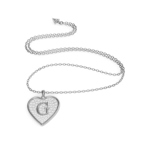 GUESS Steel Necklace UBN79038