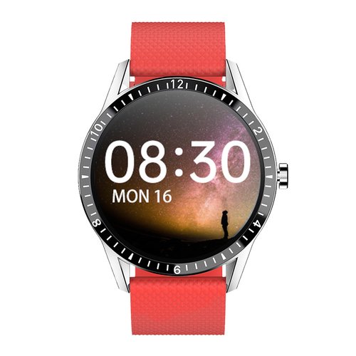 DAS-4 SG44 Red Smartwatch 50123