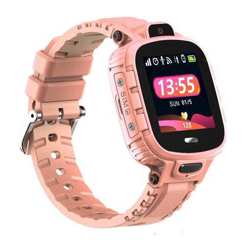 DAS-4 SG33 Skido Pink Kid Smartwatch 50133