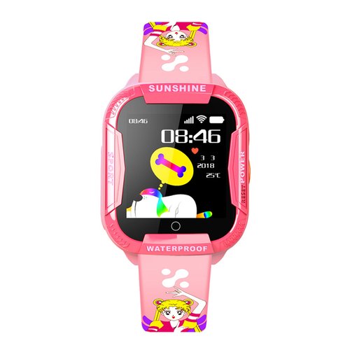 DAS-4 SG53 Skido Pink Kid Smartwatch 50153