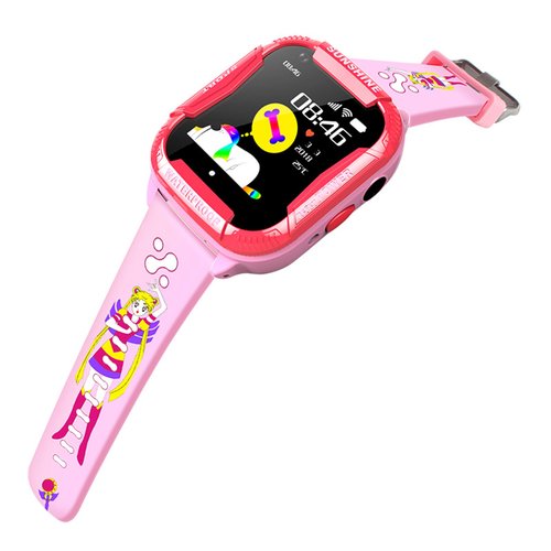 DAS-4 SG53 Skido Pink Kid Smartwatch 50153