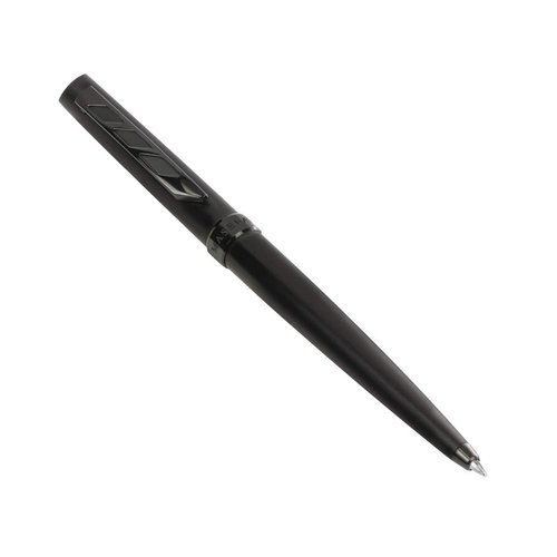 MASERATI Μαύρο Στυλό Από Ανοξείδωτο Ατσάλι J880641702