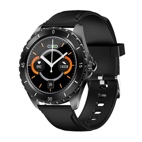 DAS-4 SG40 Black Smartwatch 90021