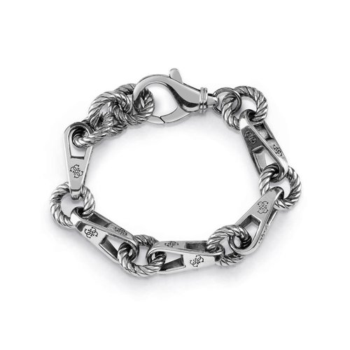 GUESS Steel Bracelet JUBB01011JWASS