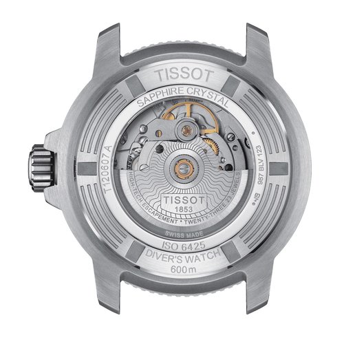 TISSOT Seastar 2000 Professional Powermatic 80 T1206071744100