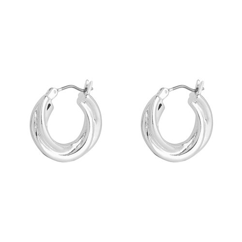 PILGRIM Jemima Silver-Plated Earrings 261936093