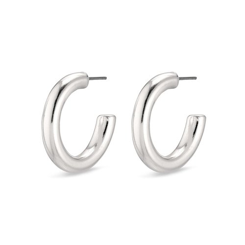 PILGRIM Maddie Silver-Plated Earrings 281946033